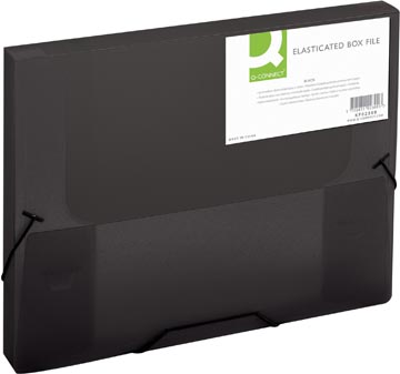 q-connect elastobox a4 25mm zw