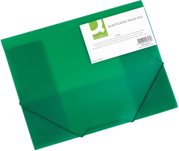 q-connect elastomap a4 pp grn