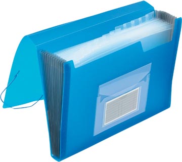 q-connect voorordner 13v tr bl