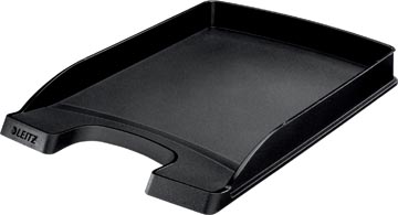 leitz 5237 brievenbak zwart