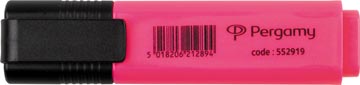 pergamy overlijner roze