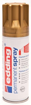 edding perm spray rijkgoud