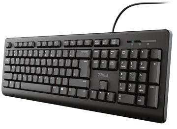 trust primo toetsenbord qwerty