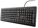 trust primo toetsenbord qwerty