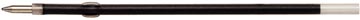 pilot vulling medium blauw