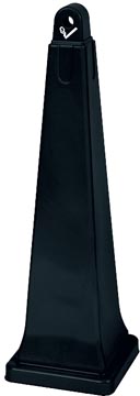 rubbermaid peukenzuil groundsk