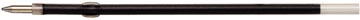 pilot vulling medium zwart