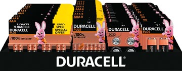 duracell plus100%+cr2032 di41