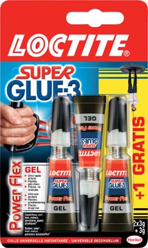 loctite powerflex 3g 2+1