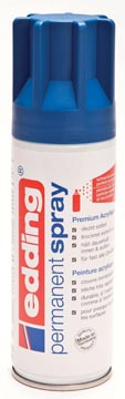 edding perm spray gentiaanbl
