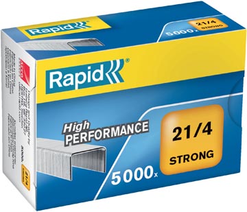 nieten rapid 21/4 gegalv 5000x