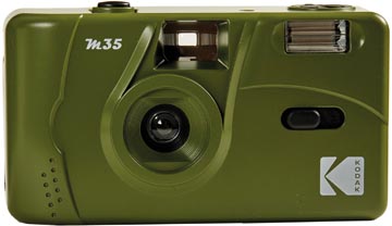 kodak camera analoog m35 olijf