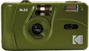 kodak camera analoog m35 olijf