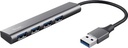 trust halyx usb 3.2hub 24947