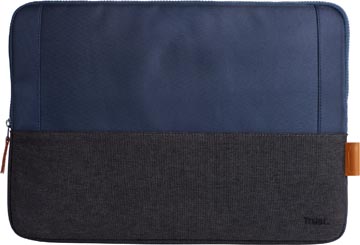 trust laptop sleeve lisboa bl