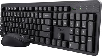 trust ody ii deskset draadl qw