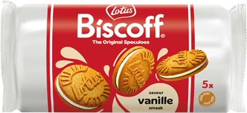 speculoos gevuld vanille di16