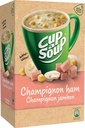 cup a soup champignon ham ds21