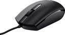 Trust Muis Tm-101 Eco, Zwart