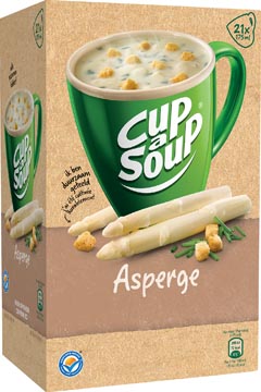 cup a soup asperge crout ds21