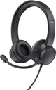 trust headset usb hs201