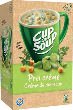 cup a soup prei crout ds21