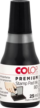 bl 2x25ml.stempelinkt zw.