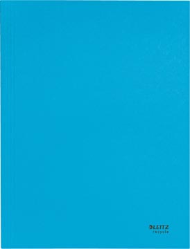 leitz recycle klepmap A4 licht blauw