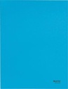 leitz recycle klepmap A4 licht blauw