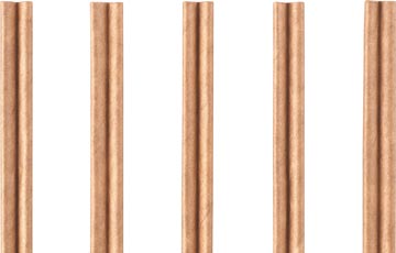 roerstaafje papier 110mm 1000x