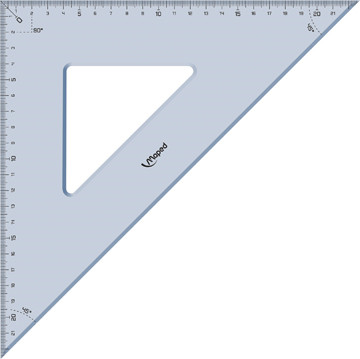 winkelhaak tecnic 32cm 45gr