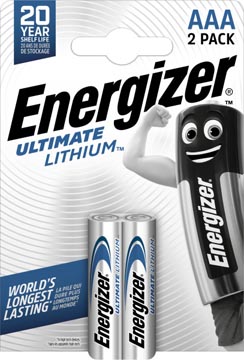 energizer batt lithium aaa bl2