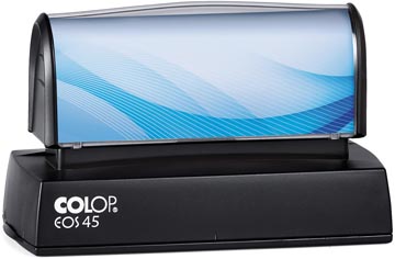 colop eos 45 stempel zwart