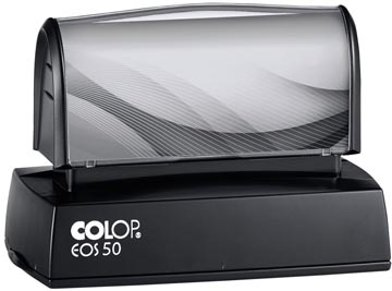 stempel eos 50 express zwart