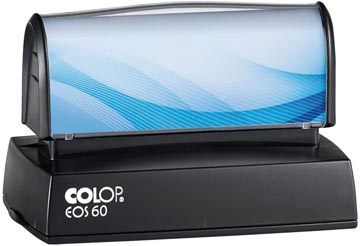 stempel eos 60 express blauw