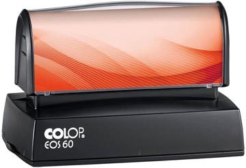 stempel eos 60 express rood