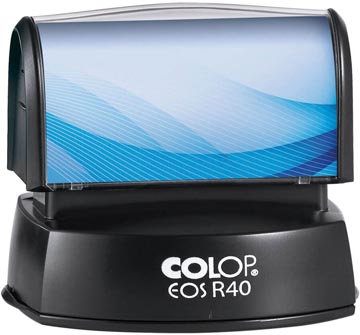 eos express r40, zwart
