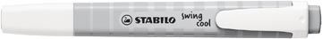 stabilo swing cool past grijs