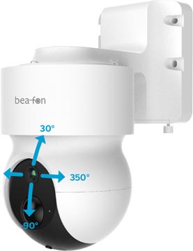 beafon slimme camera safer 2s