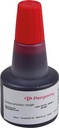 pergamy stempelinkt 28ml rood