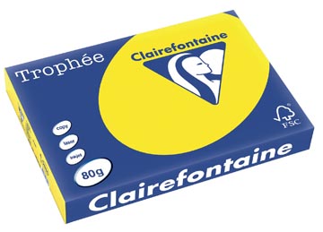 Trophee A3 (80Gr, Fluogeel, 250)
