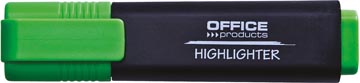 op markeerstift groen
