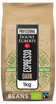 douwe koffie dark roast 1kg