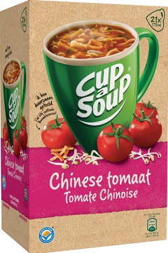 cup a soup chinese tomaat ds21