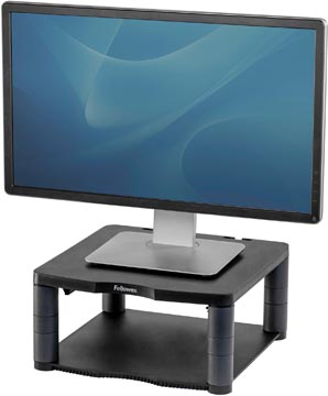 premium monitor riser graph