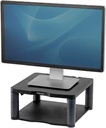 premium monitor riser graph