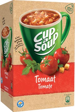 cup a soup tomaat crout ds21