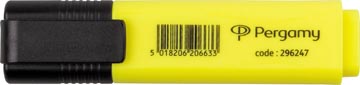 pergamy overlijner geel