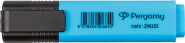 pergamy overlijner blauw