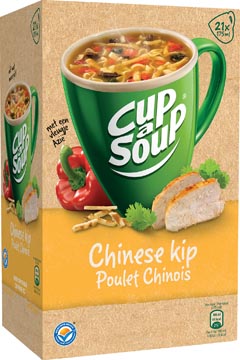 cup a soup chinese kip ds21